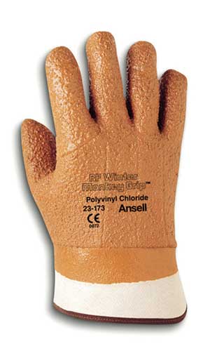 Winter Monkey Grip w/ Safety Cuff/Rough Texture