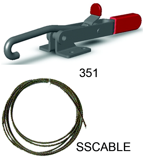 1/16" SS Aircraft Cable