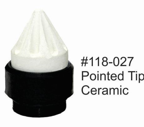 Replacement Ceramic Tip For 6B Electrode