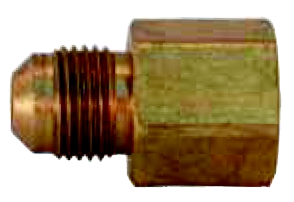 1/2 x 1/4 F CONNECTOR