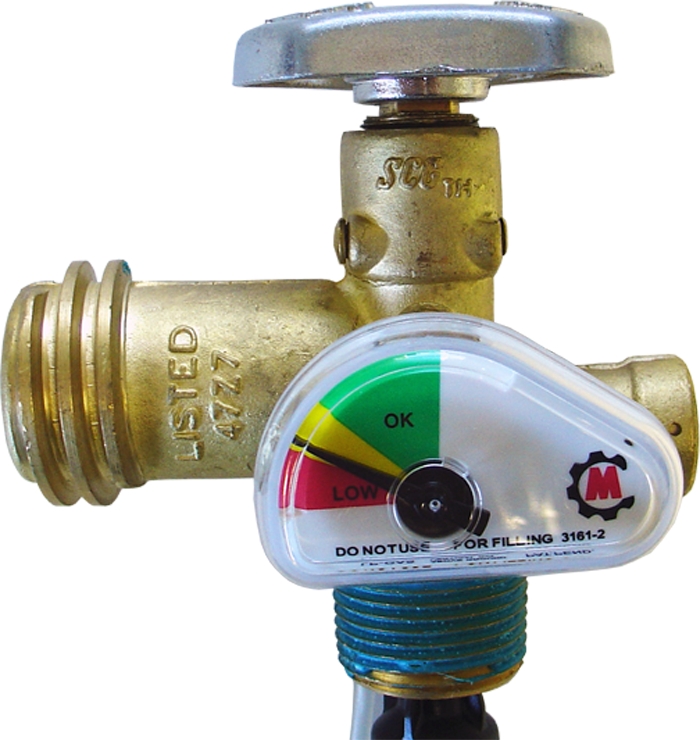 Replacement Dial For OPD Valves