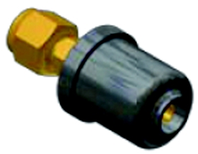 1/2"CTS X 1/2"OD COPPER TRANS. COUPLING