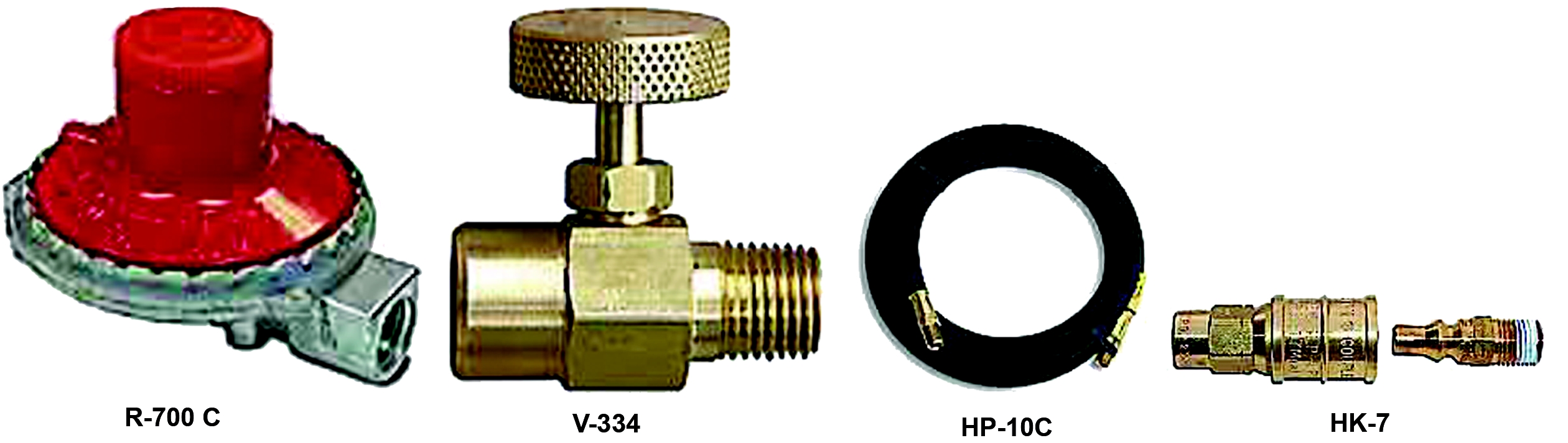 Safety Valve For CH220