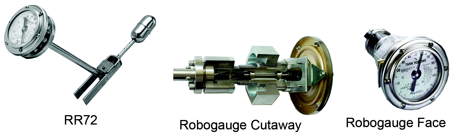84" Robogauge, for 1" Opening