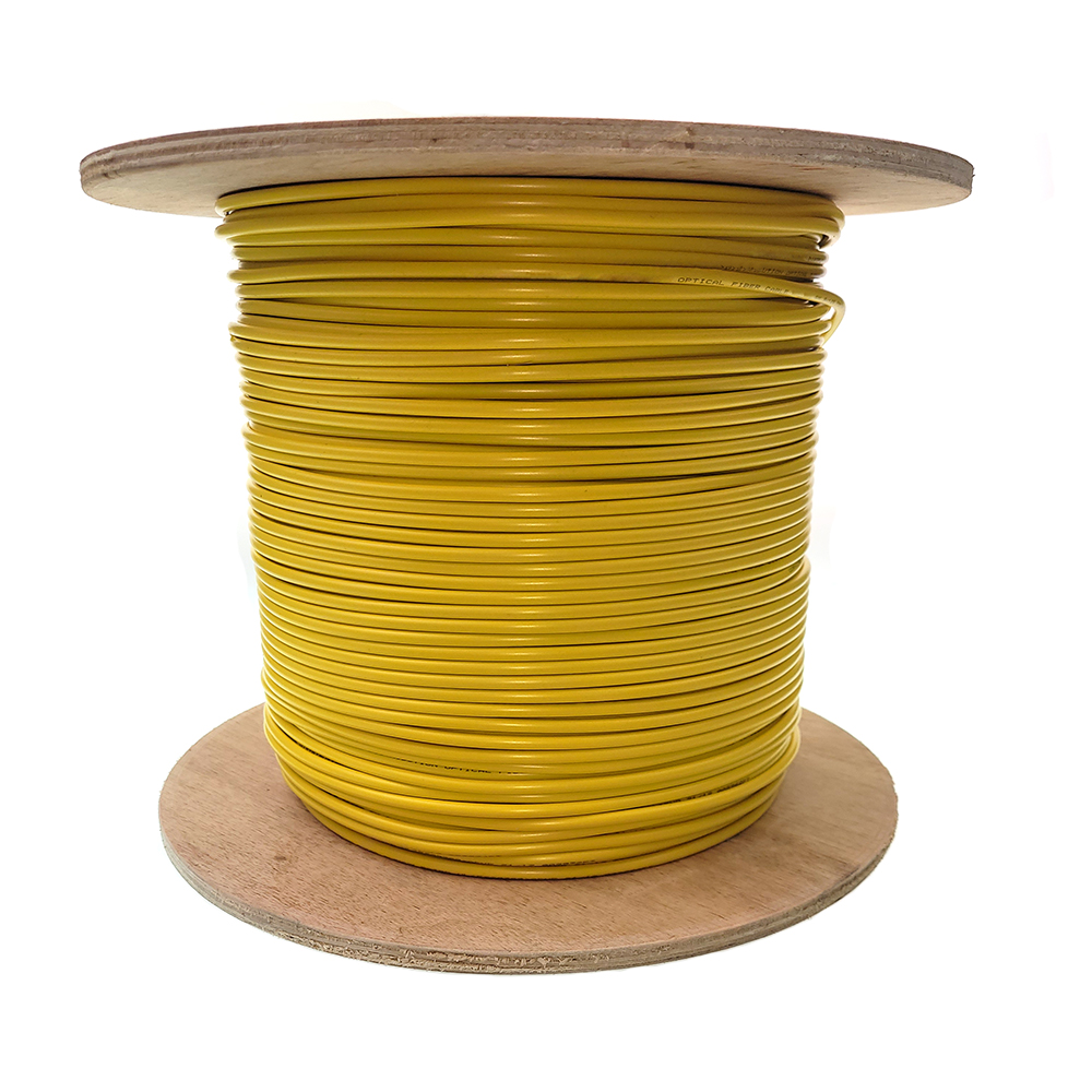 2500’ Spool Yellow Tracer Wire